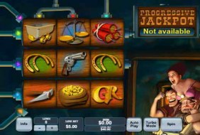 Gold Rally — Playtech