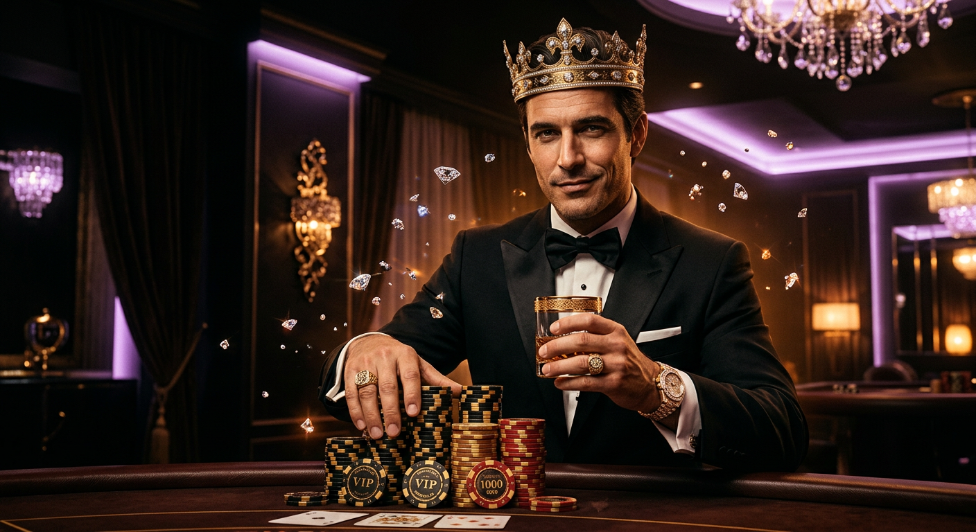 VIP Club — Rich Royal