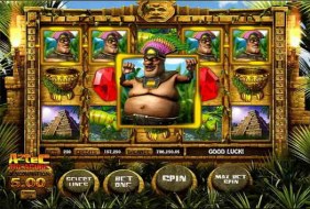 The Aztec Treasure — Betsoft